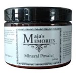 Pudra - Mineral Powder Majas Memories, 500 gr
